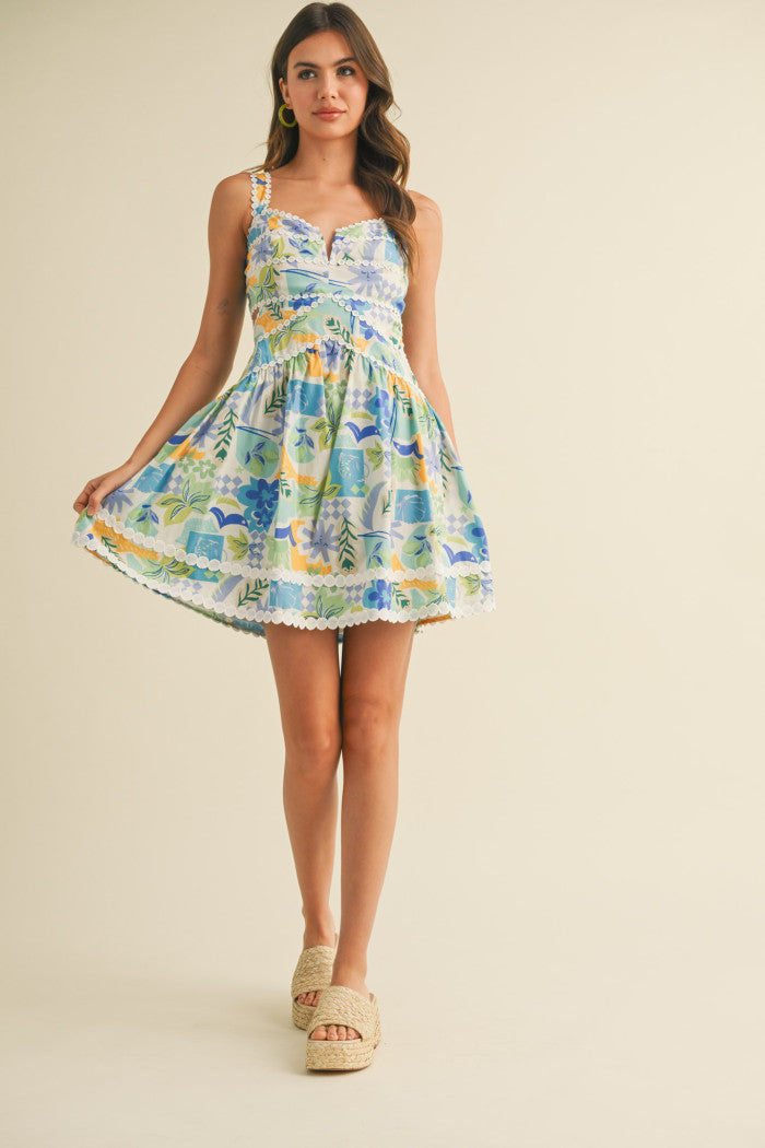Beach Vibes Dress