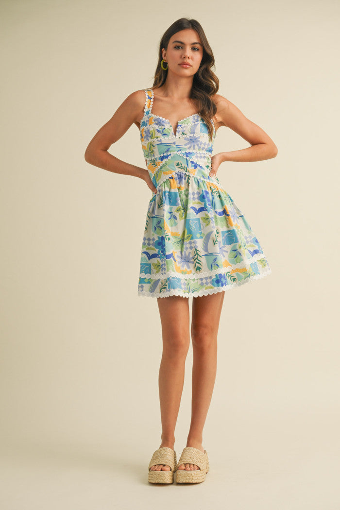 Beach Vibes Dress