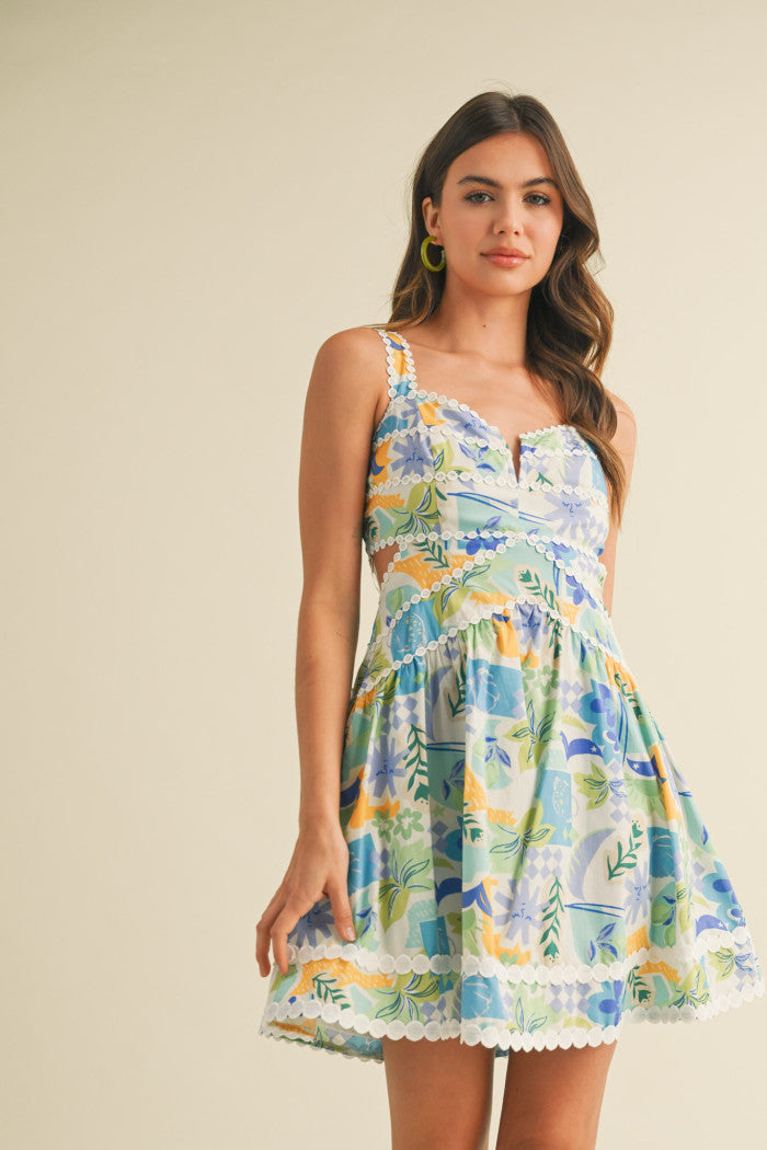 Beach Vibes Dress