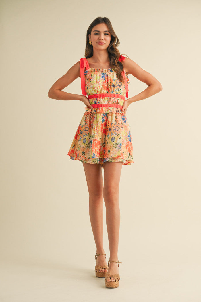 Playful Romper
