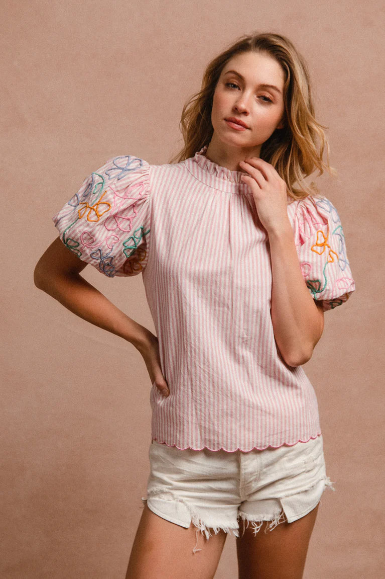 Aubrey Affair Top
