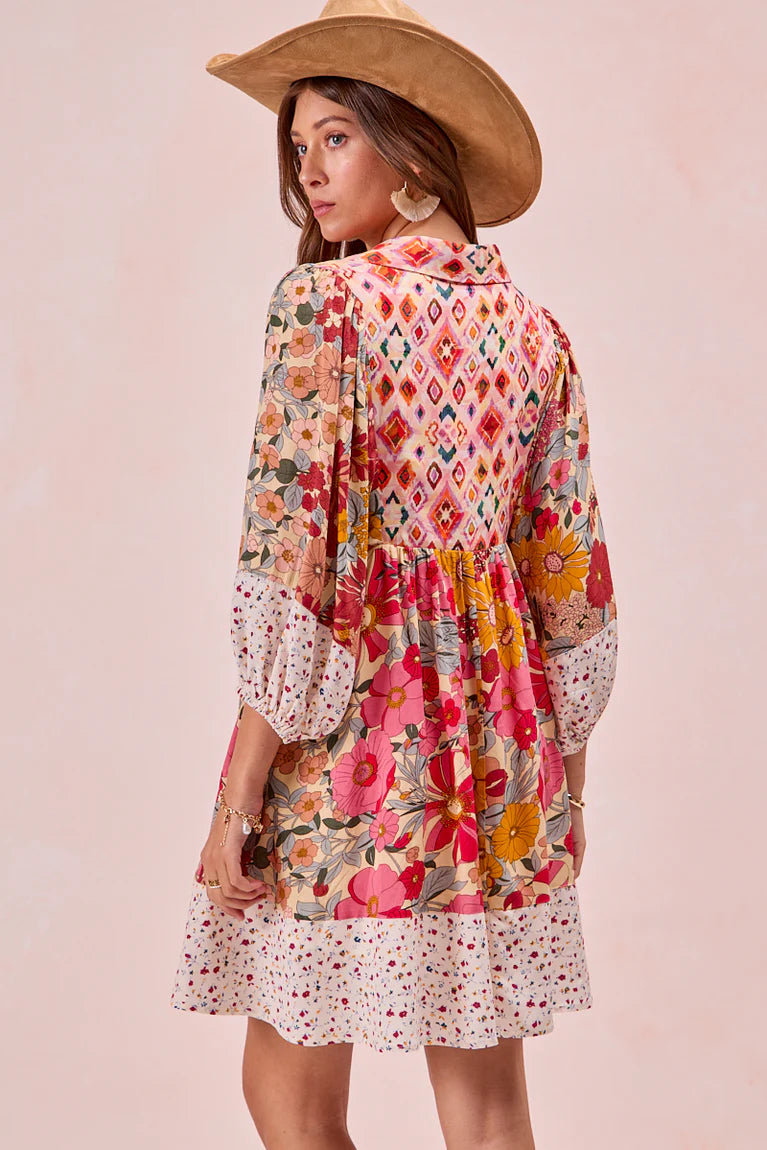 Color Me Callie Dress