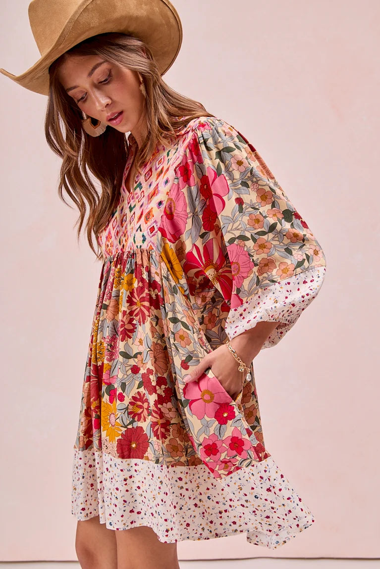 Color Me Callie Dress