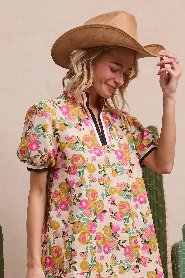 The Ava Edit Dress