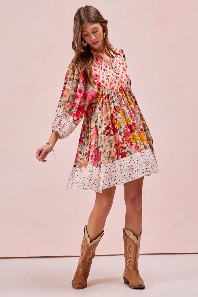 Color Me Callie Dress