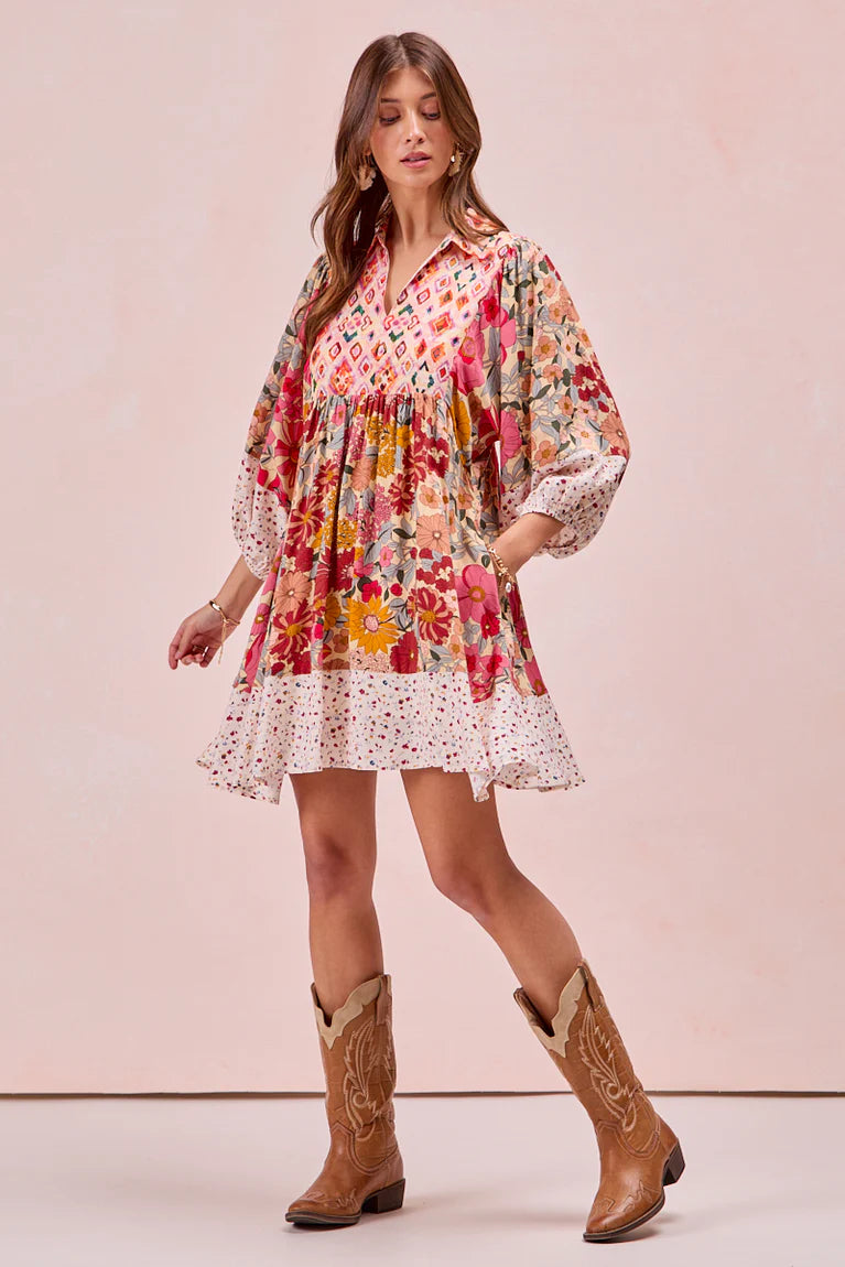 Color Me Callie Dress