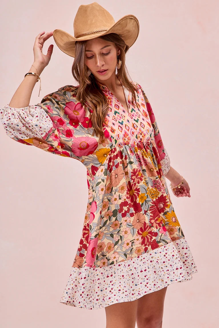 Color Me Callie Dress