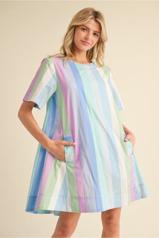 Ellie Glow Dress
