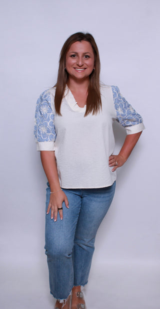 Juliette Whisper Top