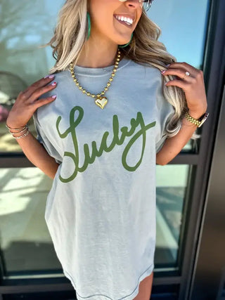 Lucky Bay graphic Tee