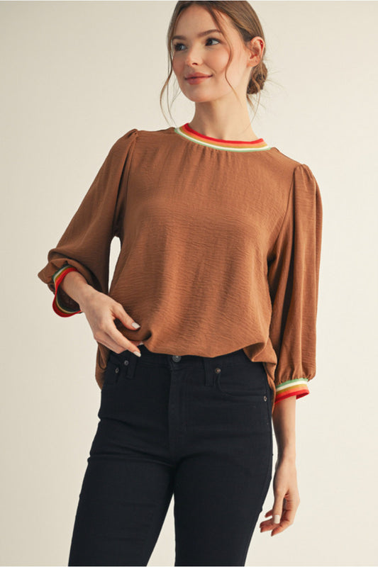 The Expresso Edge Top