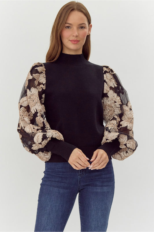 Raven Grace Top