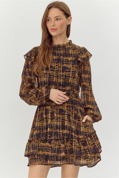 Amber Rush Dress