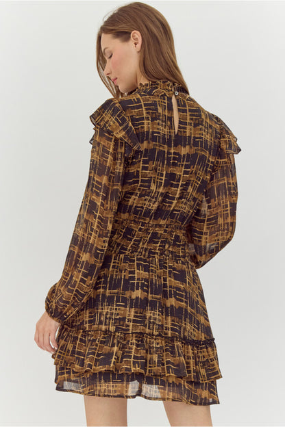 Amber Rush Dress