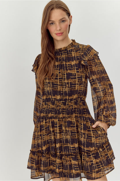 Amber Rush Dress