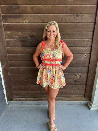 Playful Romper
