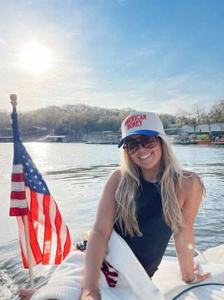 Pre Order - American honey Hat