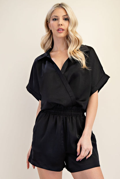 Elastic Hem Top