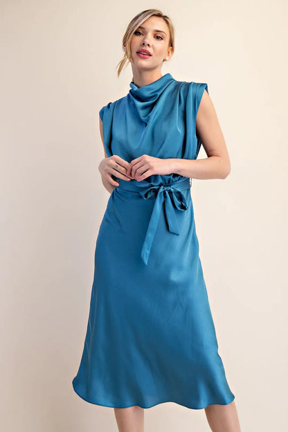 Moonlight Drip Dress