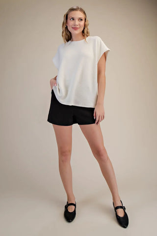The Reese Relaxed Top