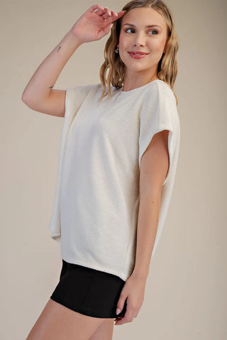 The Reese Relaxed Top