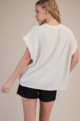 The Vivian Statement Top