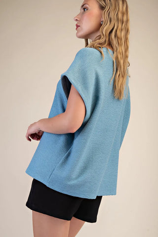 The Reese Relaxed Top