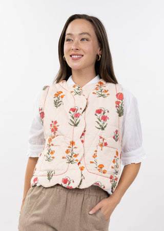 Ivy Jane Sweet Meadow Vest