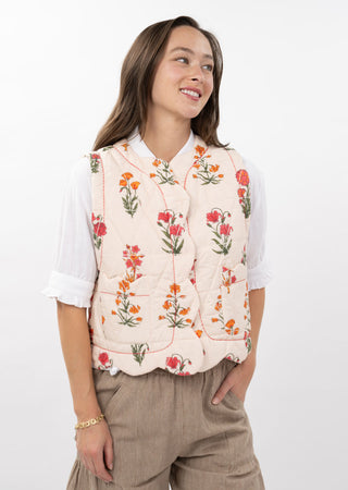 Ivy Jane Sweet Meadow Vest
