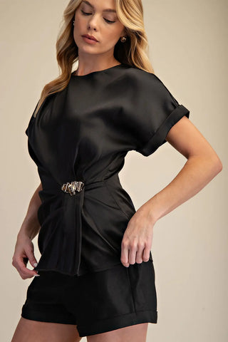 The Vivian Statement Top
