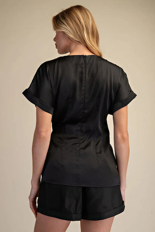 The Vivian Statement Top