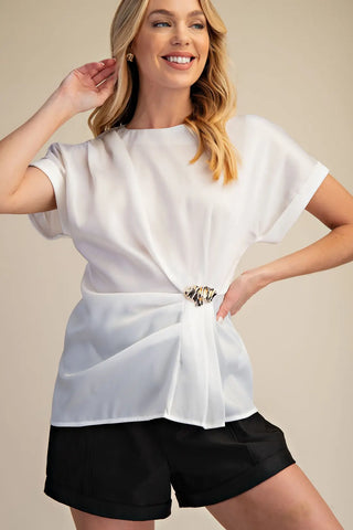 The Vivian Statement Top