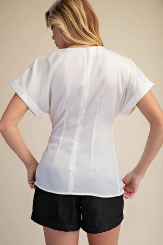The Vivian Statement Top
