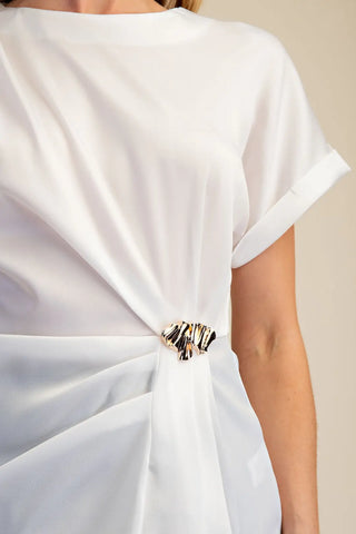 The Vivian Statement Top