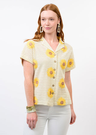 Ivy Jane Sunshine Stroll Top