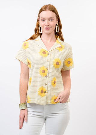 Ivy Jane Sunshine Stroll Top
