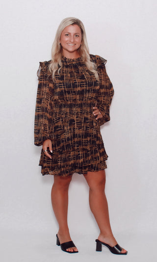 Amber Rush Dress