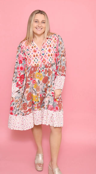 Color Me Callie Dress