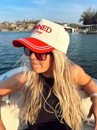 PRE ORDER - Tanned & Tipsy Hat