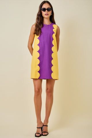 Game Day Glam Dress