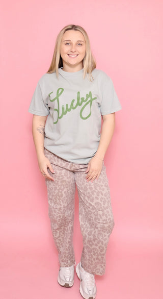 Lucky Bay graphic Tee