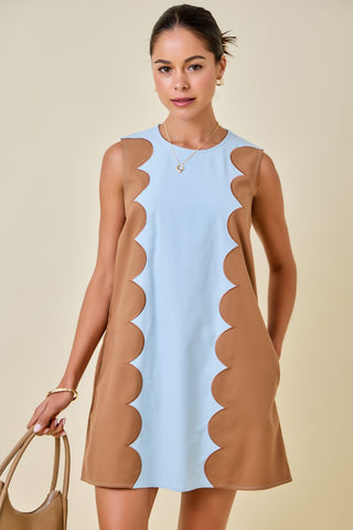 Game Day Glam Dress