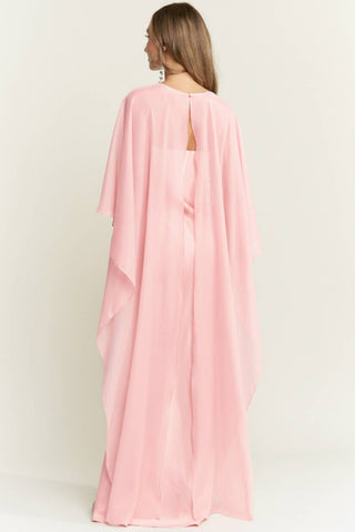 Unique Veil Gown