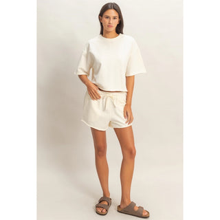 Cream Cloud Lounge Set