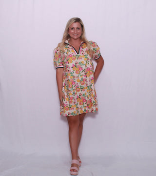 The Ava Edit Dress