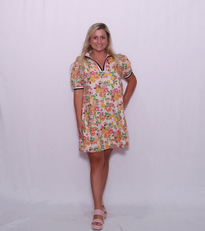 The Ava Edit Dress