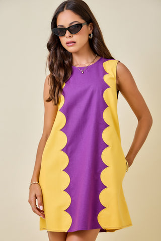 Game Day Glam Dress