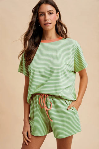 Anniewear Sunny Spitz Lounge Set