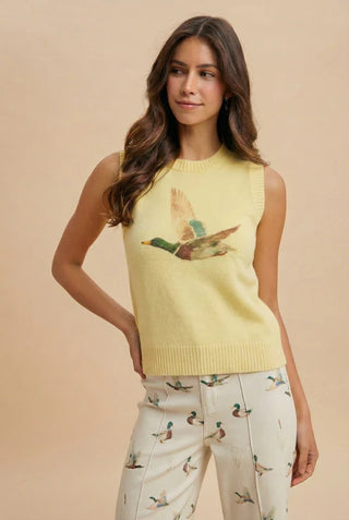 Anniewear Mallard Sweater
