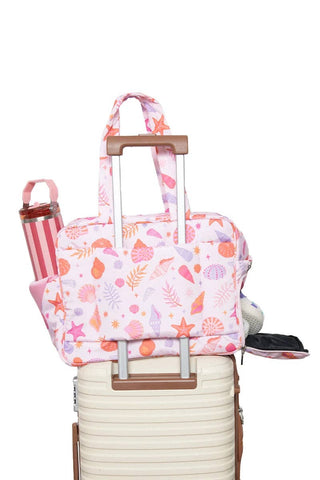 Beach Seashells Weekend Bags Women